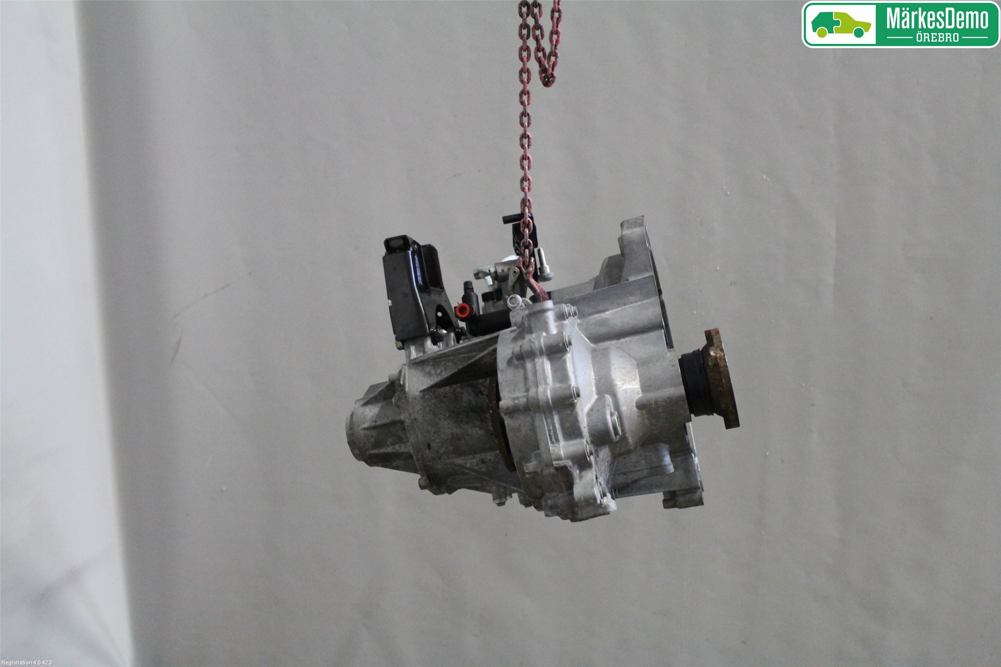 Audi A1 19- Växellåda Man 6 Vxl