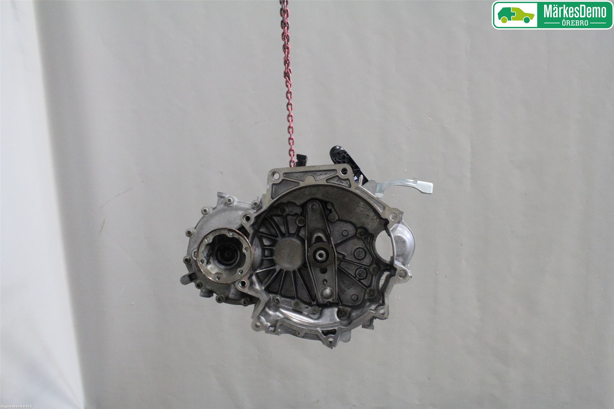 Audi A1 19- Växellåda Man 6 Vxl