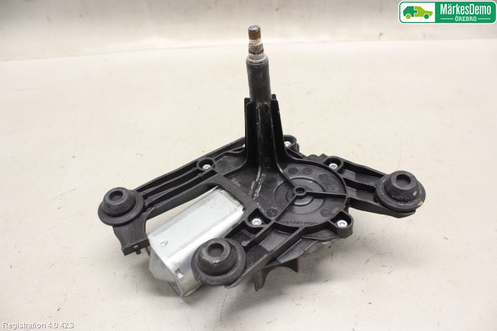 Citroen DS3 Torkarmotor Baklucka