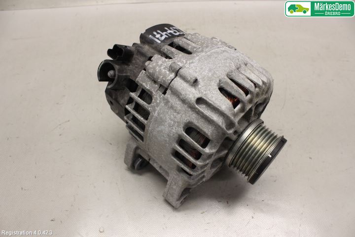 Peugeot 208 12-15 Generator