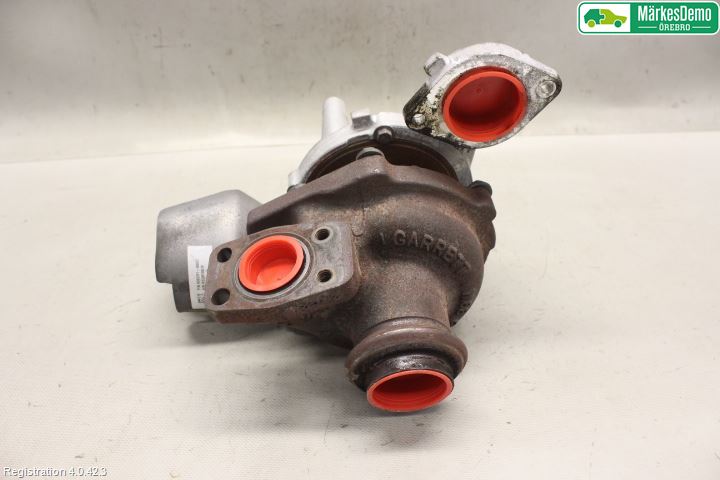 Peugeot 508 11-18 Turboaggregat