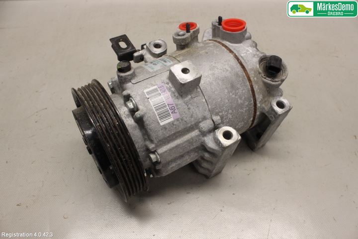 Kia CEED 12-18 Ac Kompressor
