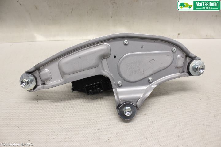 Toyota VERSO-S 11-16 Torkarmotor Baklucka