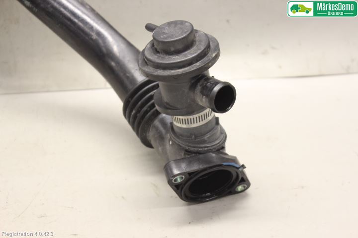 Subaru LEVORG 14-20 Laddluft-Intercoolerrör