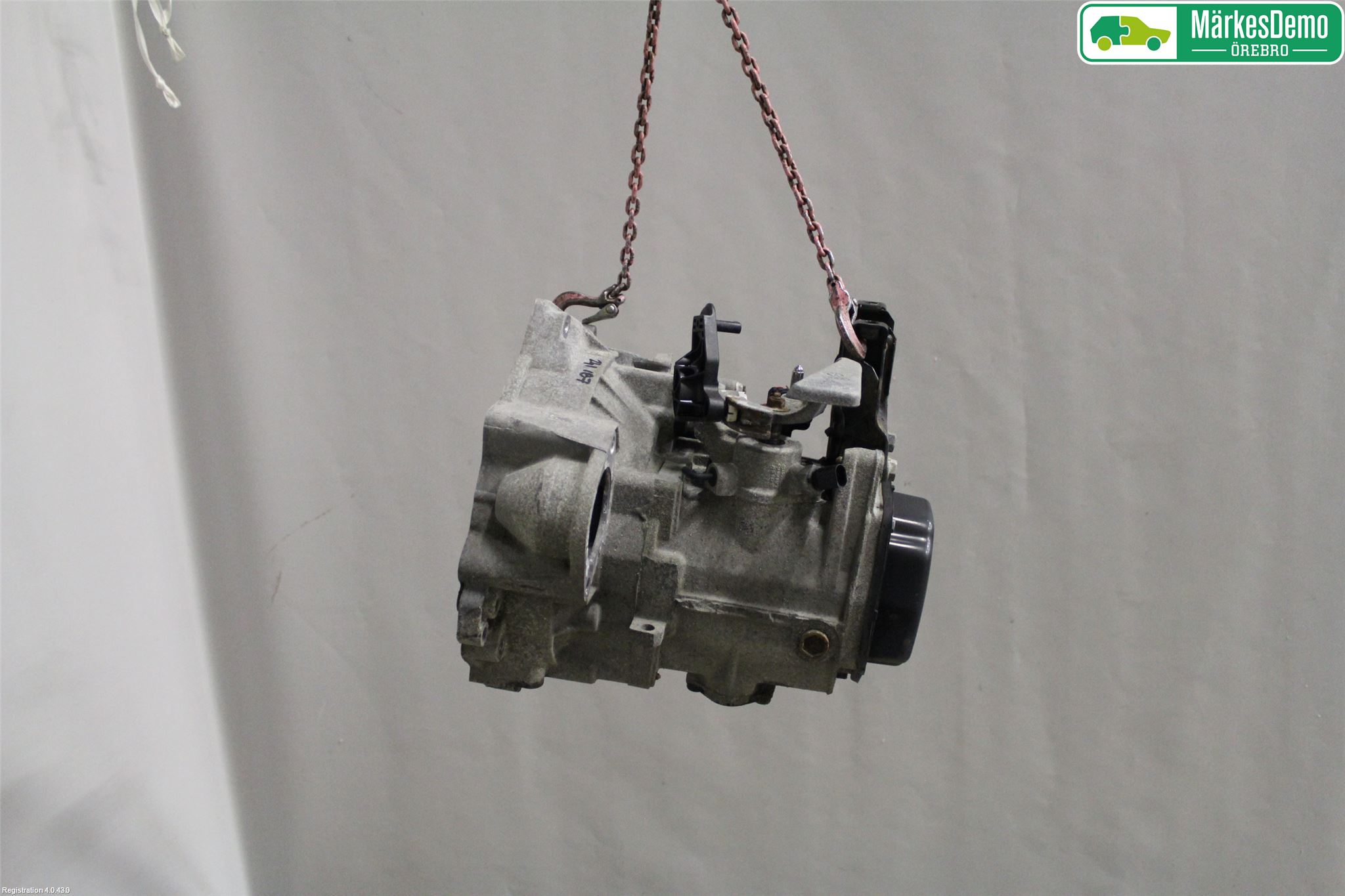 Seat IBIZA IV 08-16 Växellåda Man 5 Vxl