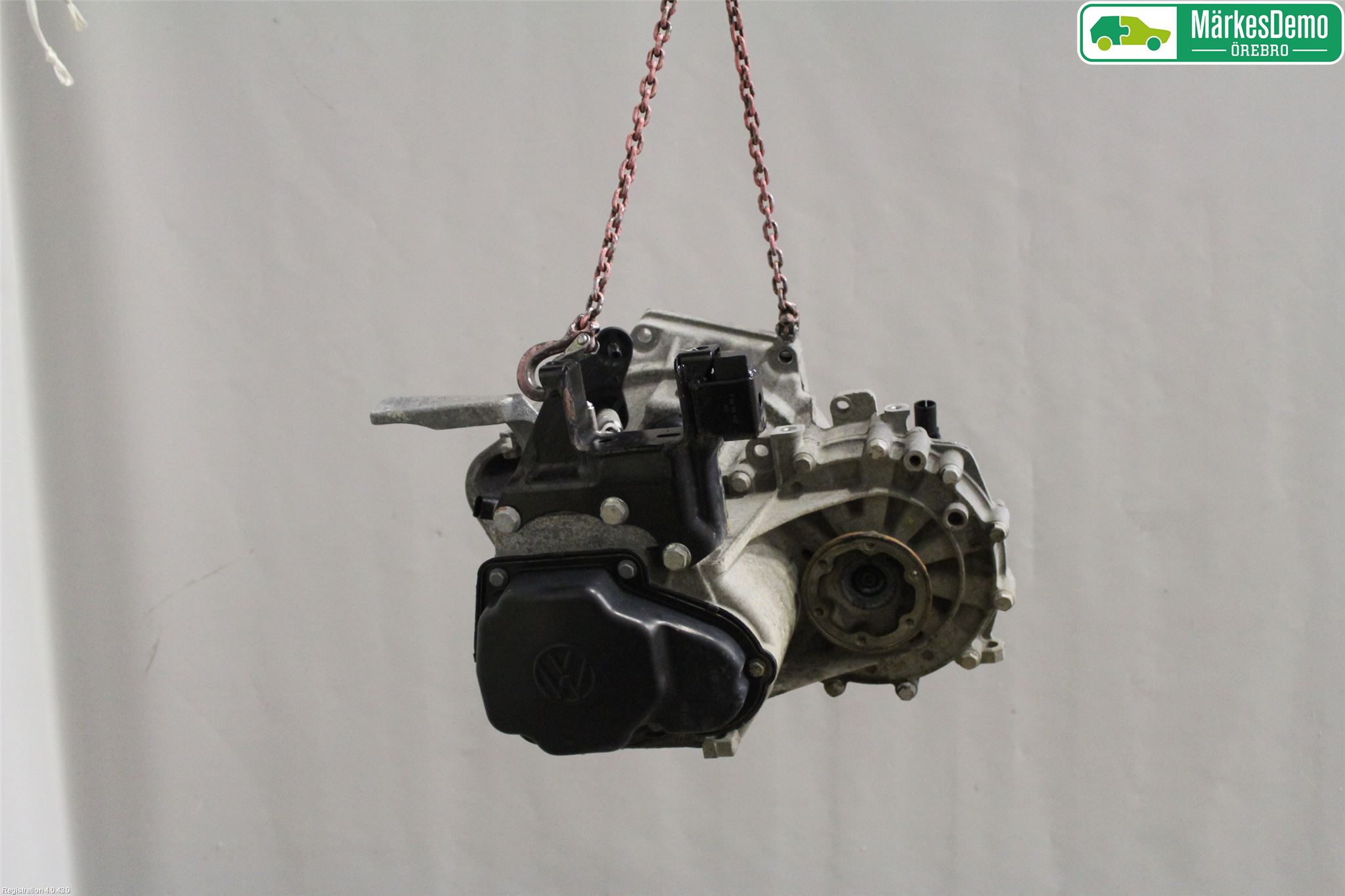 Seat IBIZA IV 08-16 Växellåda Man 5 Vxl