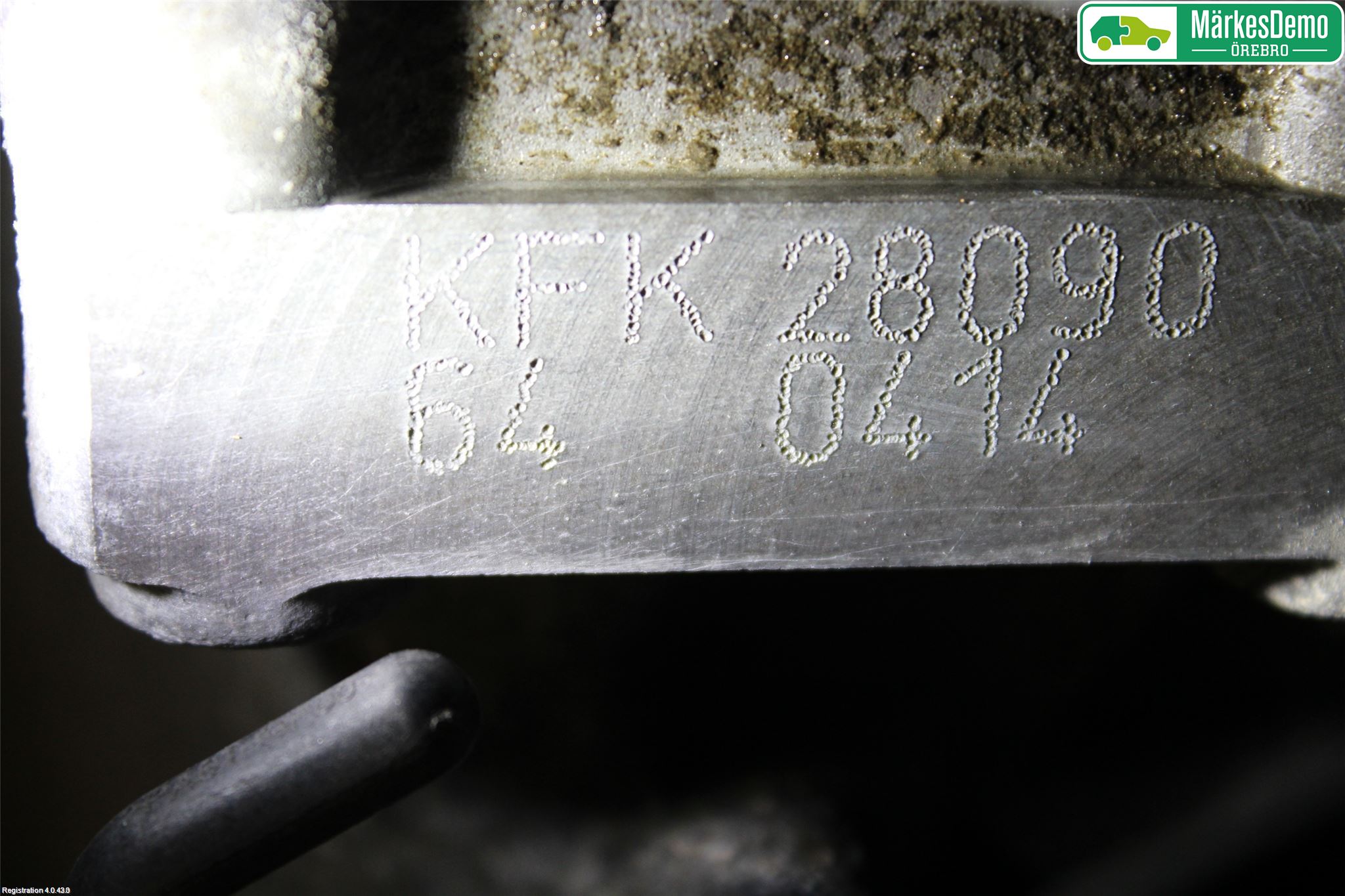 Seat IBIZA IV 08-16 Växellåda Man 5 Vxl