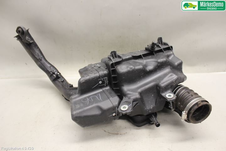 Nissan NOTE E11 06-14 Luftrenare