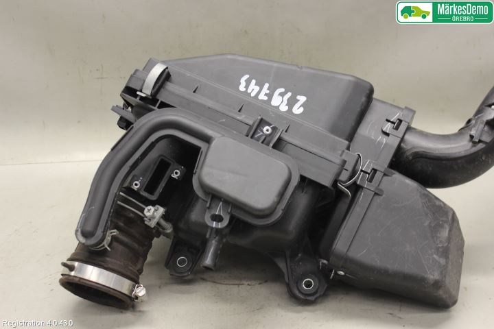 Nissan NOTE E11 06-14 Luftrenare