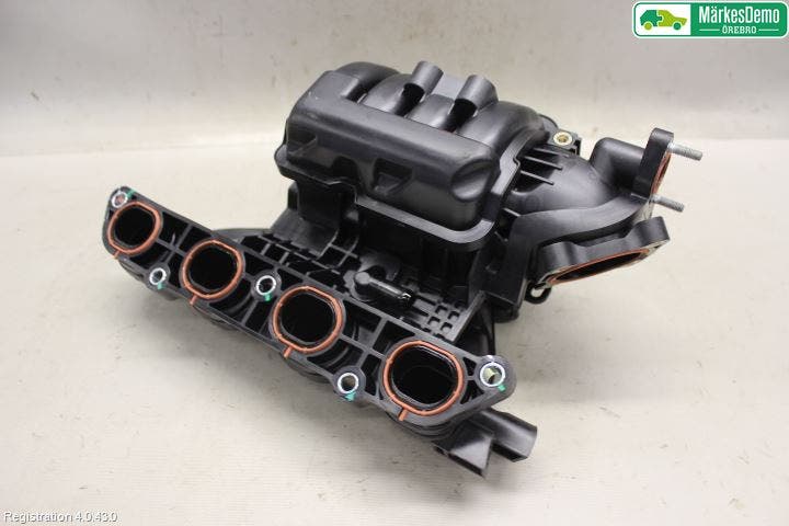 Kia NIRO (DE) 17-22 Grenrör Insug