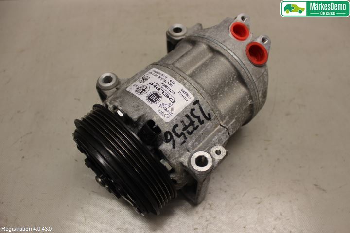 Fiat 500L 13-19 Ac Kompressor