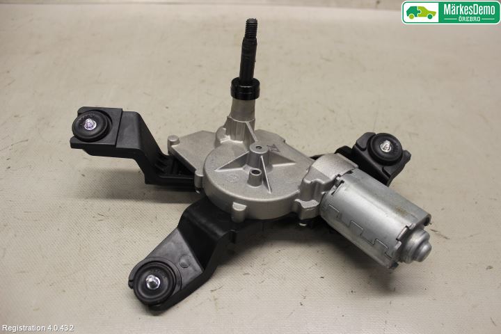 Kia CARENS III 13-19 Torkarmotor Baklucka