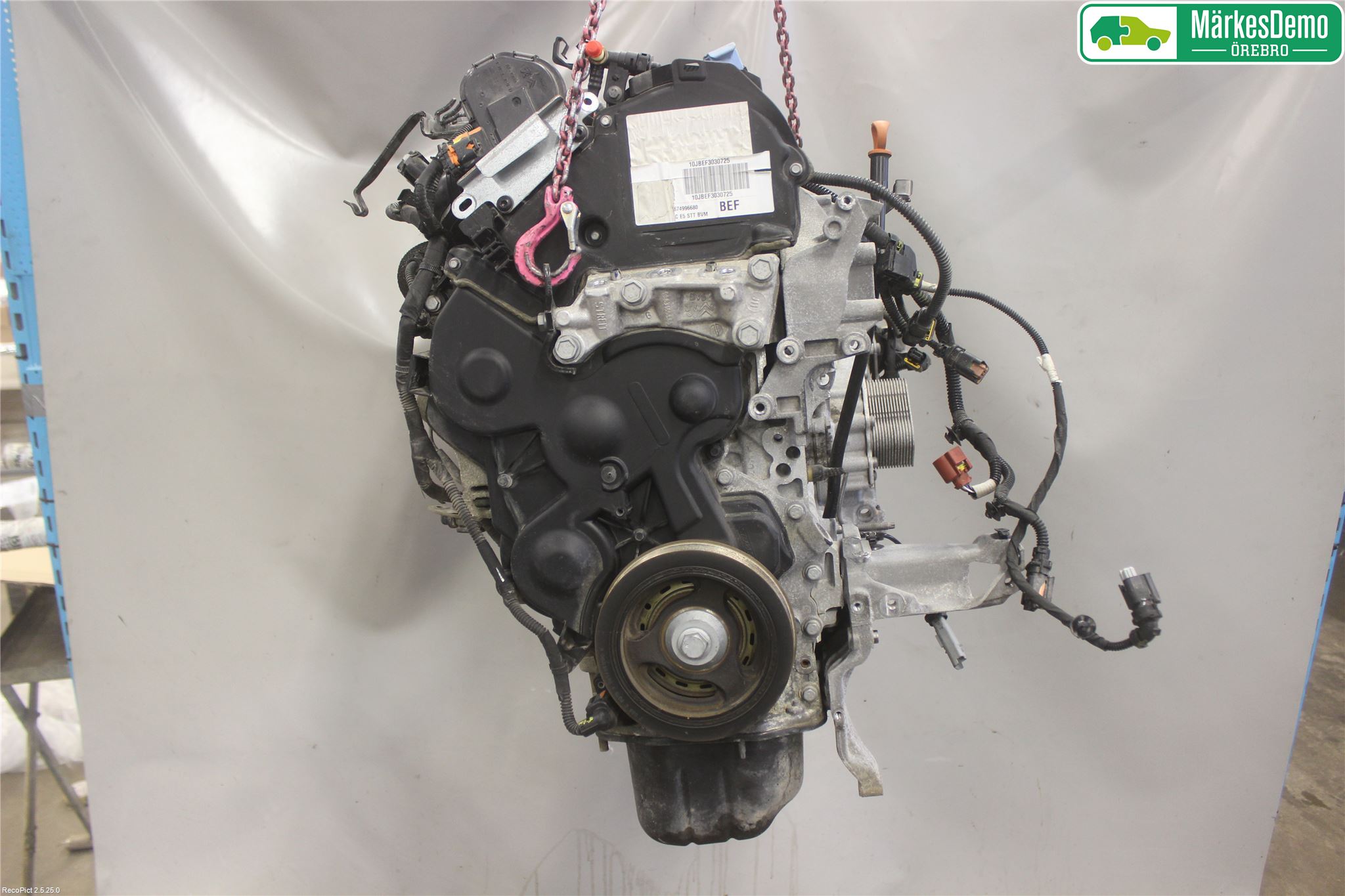 Citroen DS3 Motor Diesel