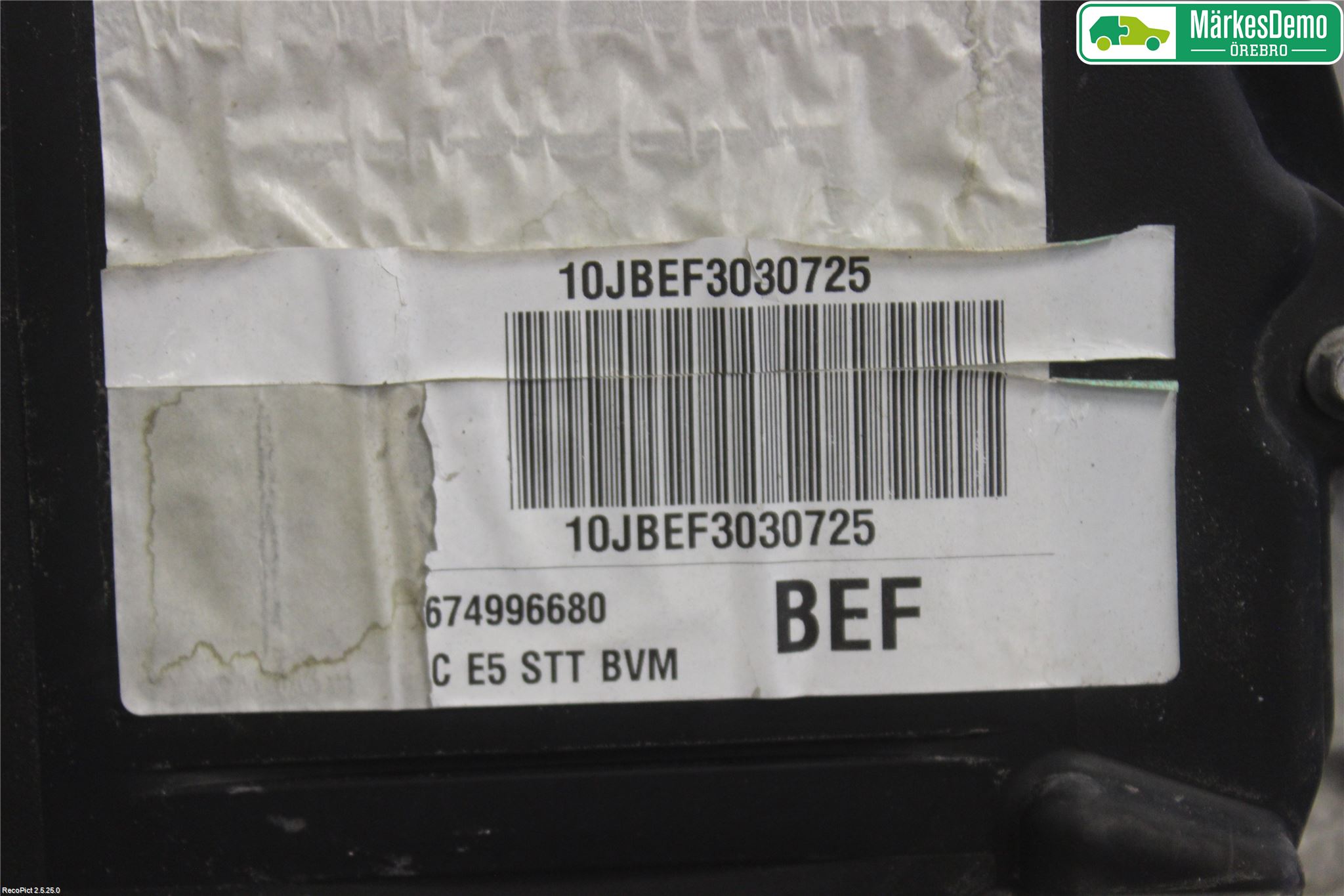 Citroen DS3 Motor Diesel