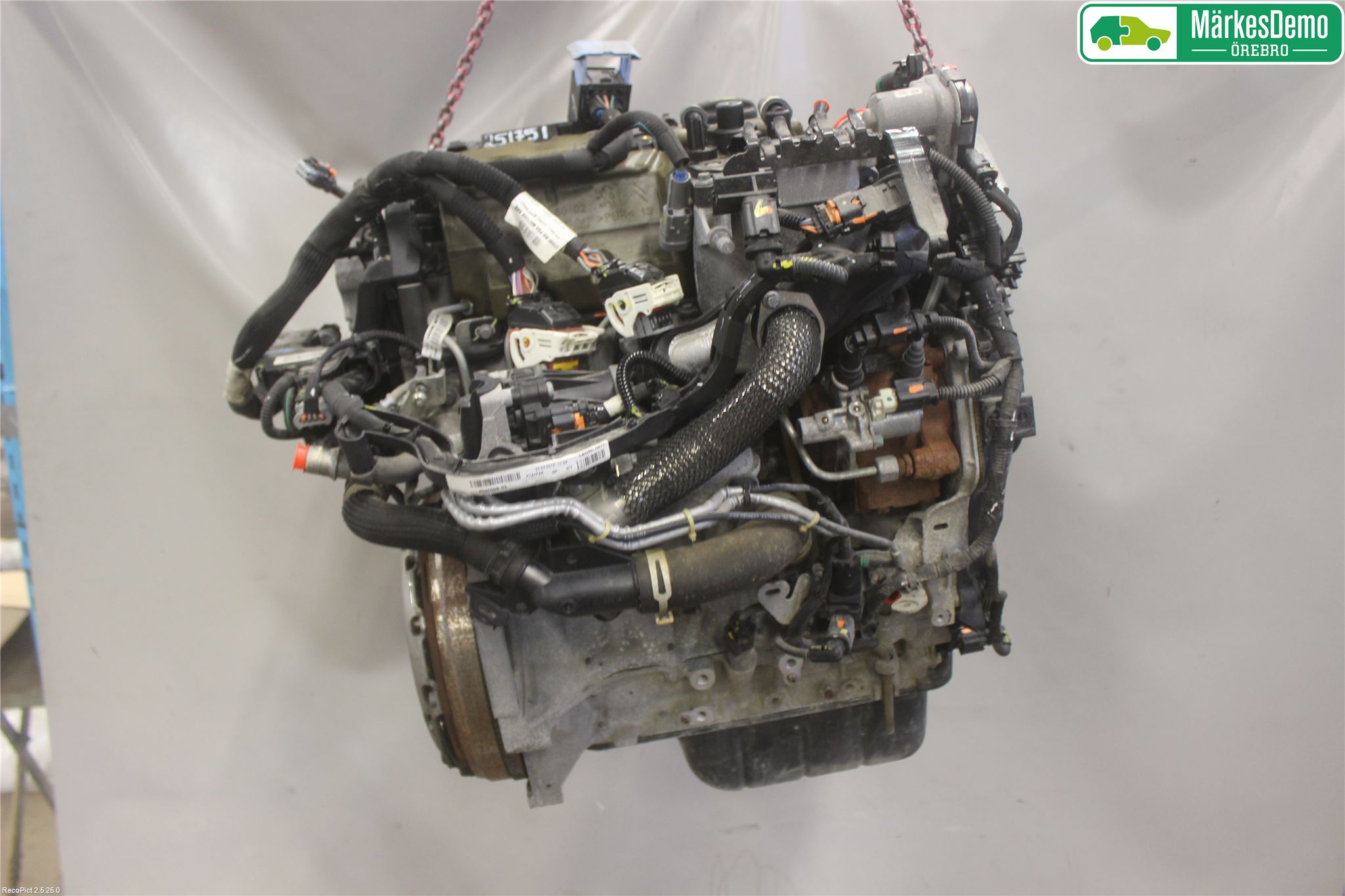 Citroen DS3 Motor Diesel