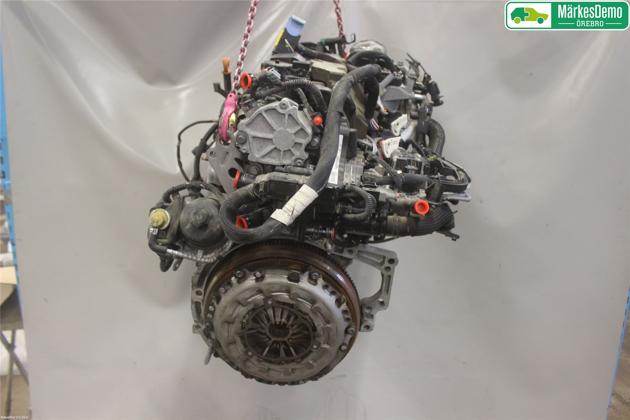 Citroen DS3 Motor Diesel