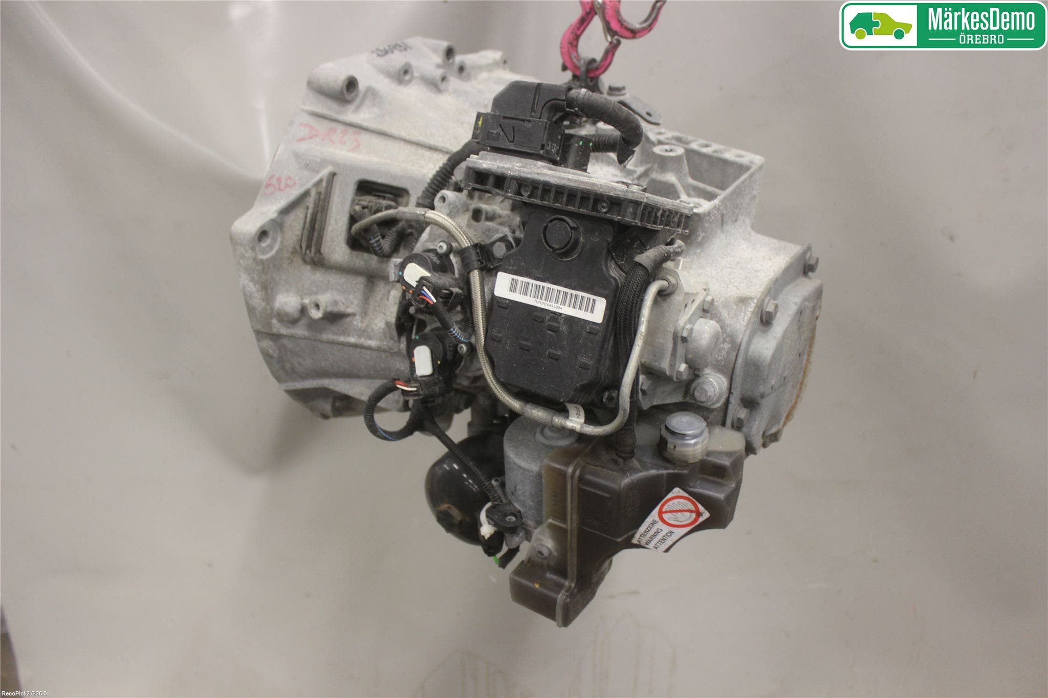 Peugeot 508 11-18 Växellåda Automat