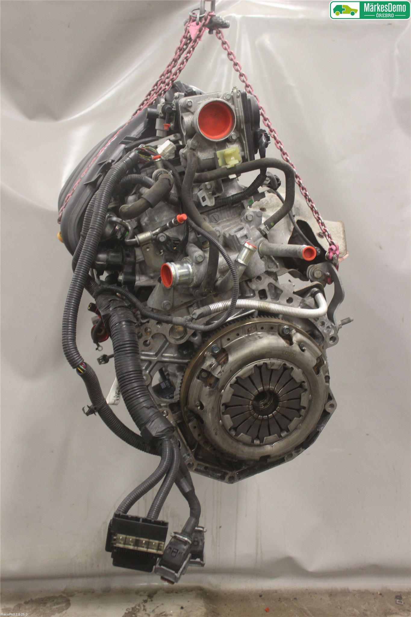 Nissan QASHQAI   07-10 Motor Bensin