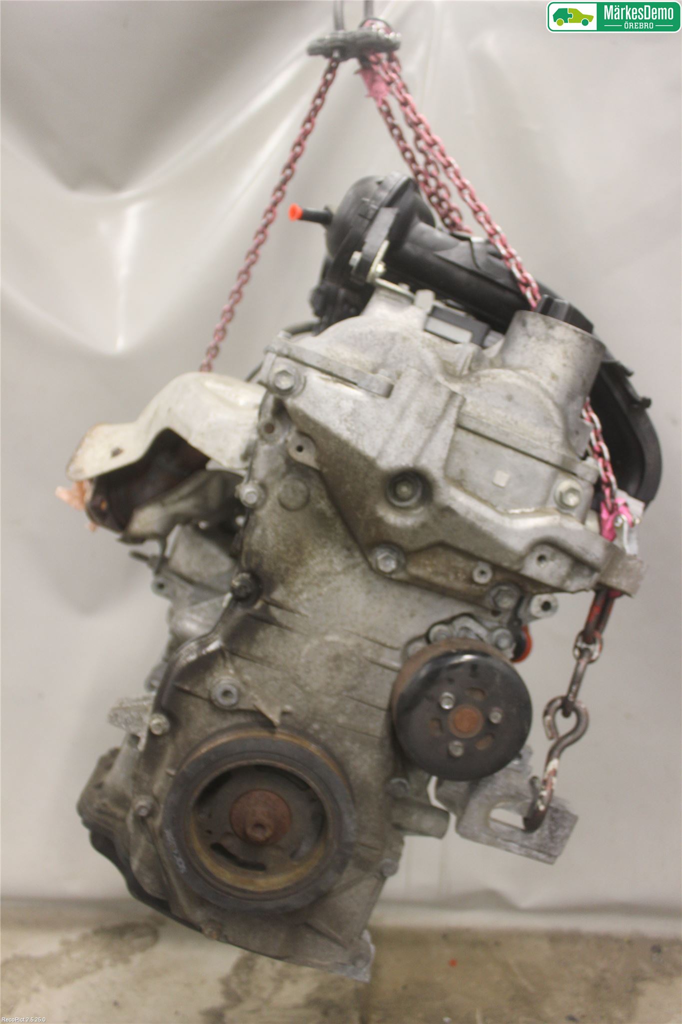 Nissan QASHQAI   07-10 Motor Bensin