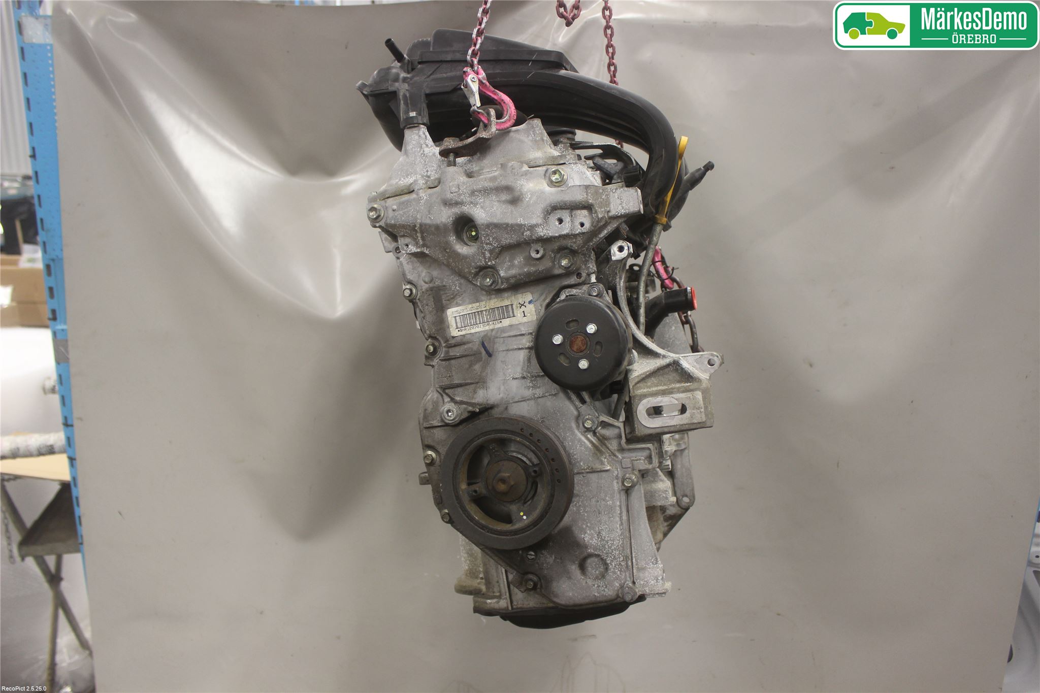 Nissan NOTE E12 14-20 Motor Bensin