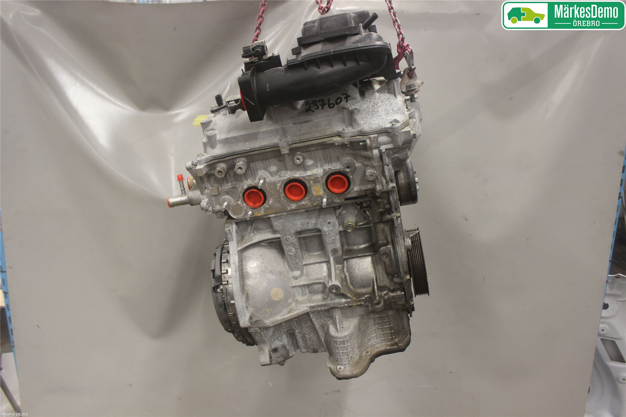 Nissan NOTE E12 14-20 Motor Bensin