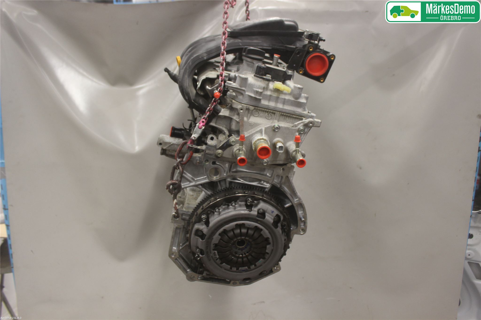Nissan NOTE E12 14-20 Motor Bensin