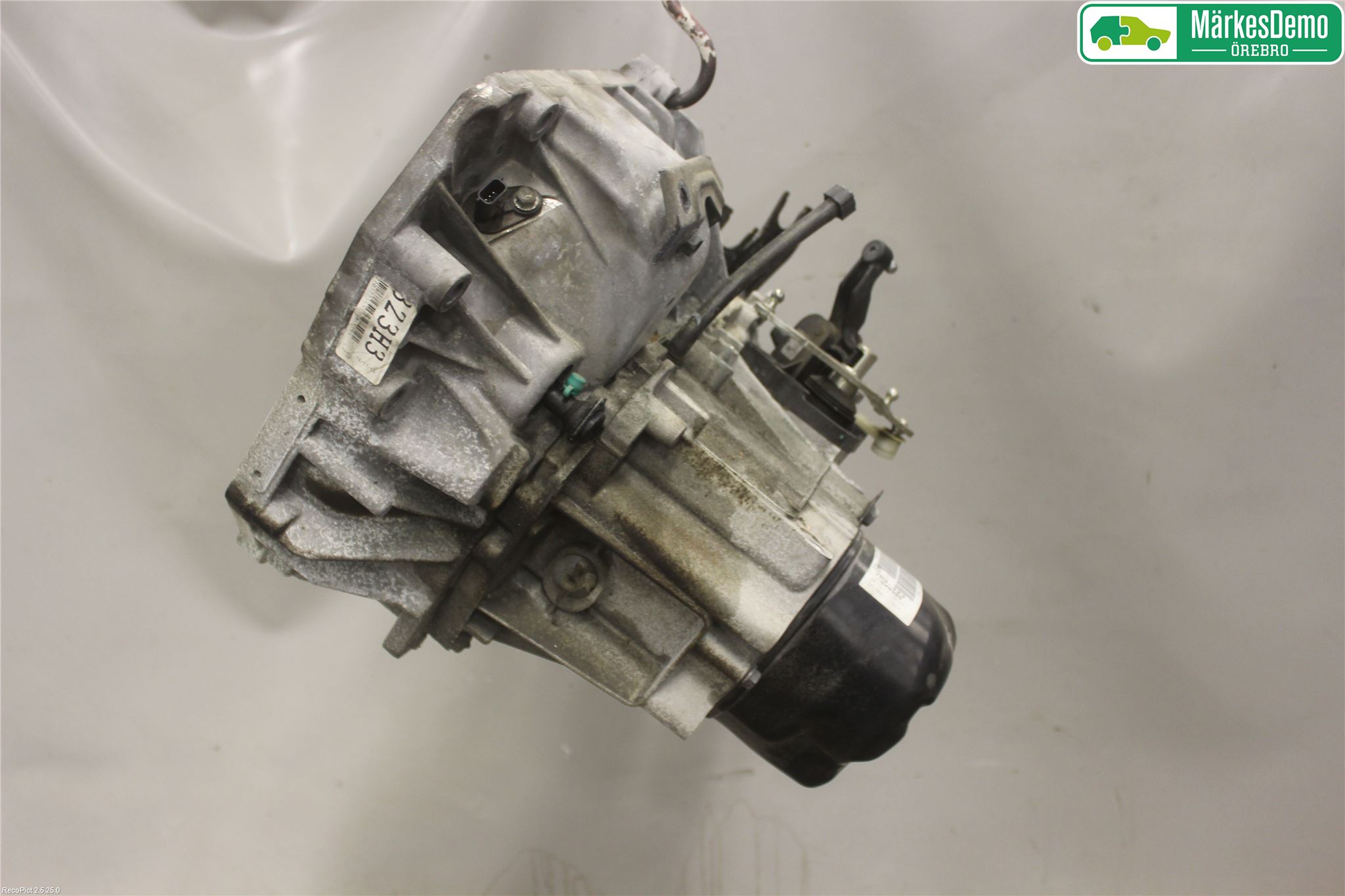 Nissan NOTE E12 14-20 Växellåda Man 5 Vxl