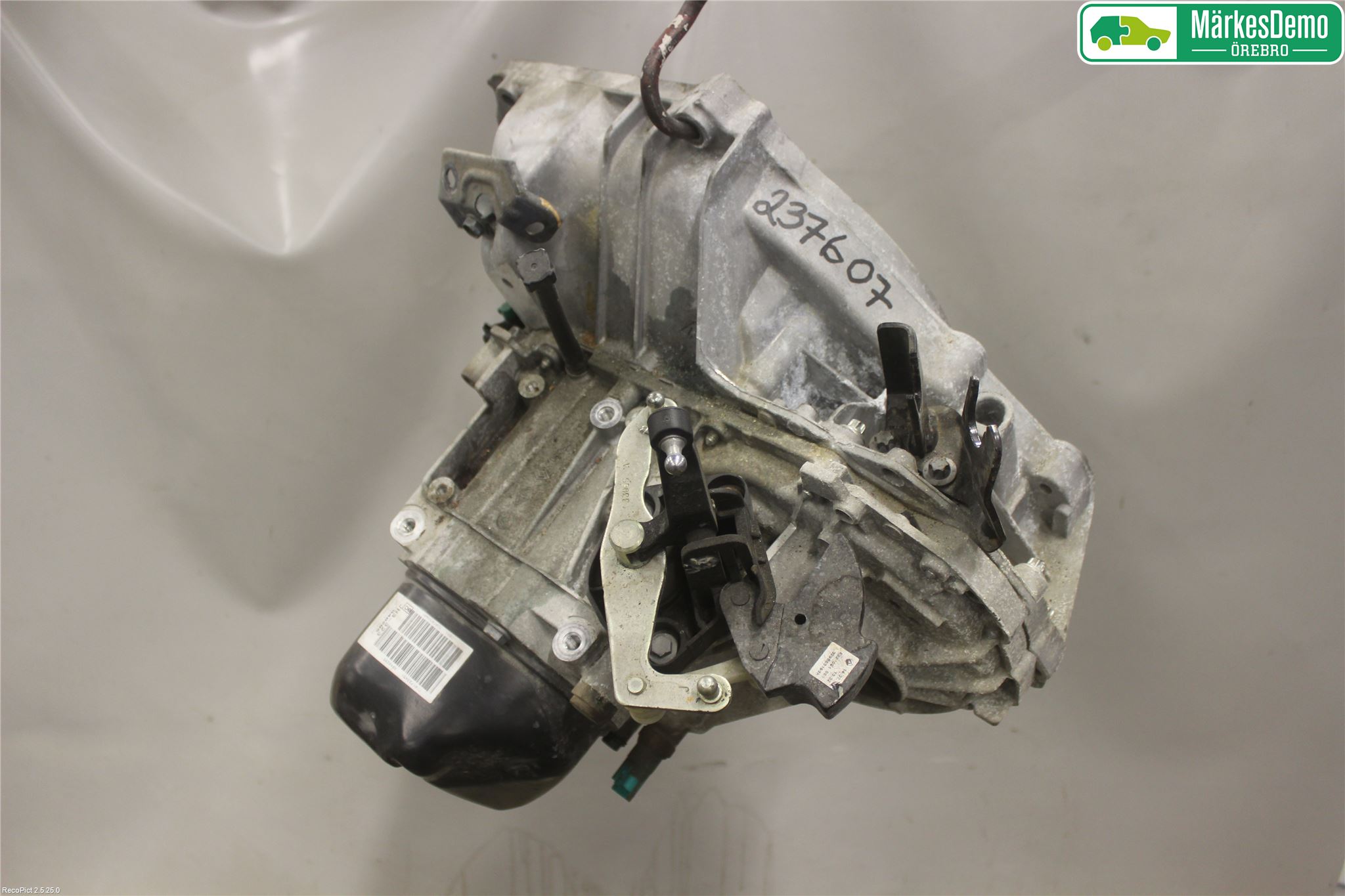 Nissan NOTE E12 14-20 Växellåda Man 5 Vxl