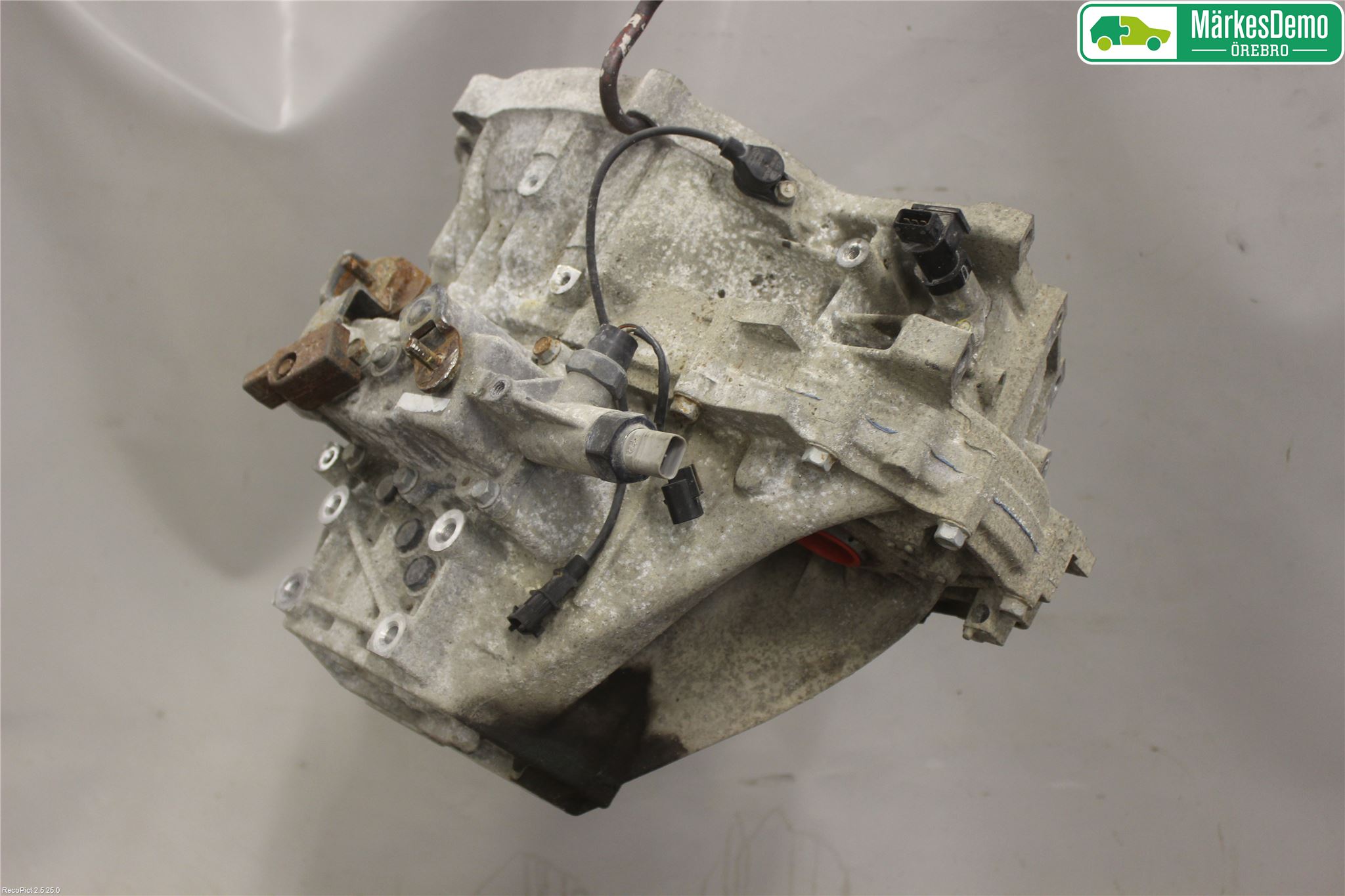 Kia CEED 06-12 Växellåda Man 6 Vxl