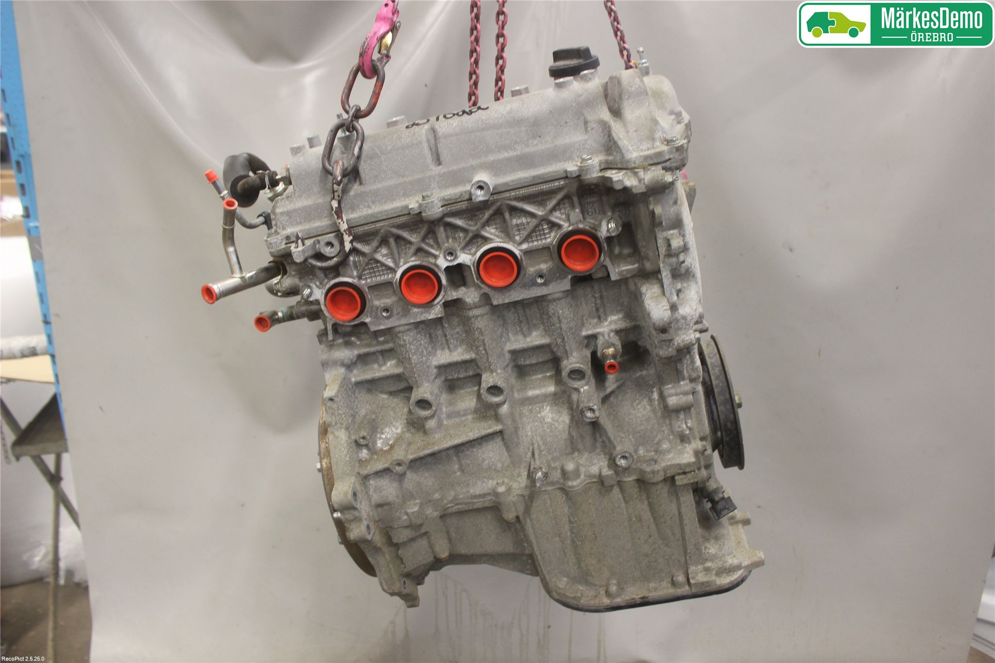 Toyota YARIS XP130 12-14 Motor Bensin