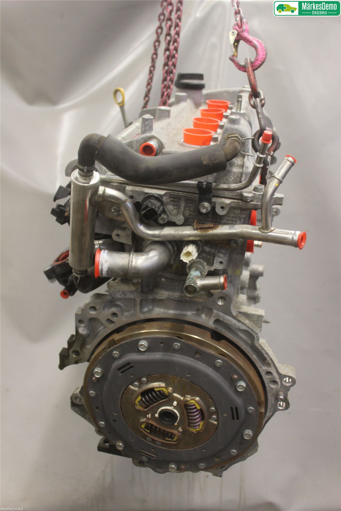 Toyota YARIS XP130 12-14 Motor Bensin