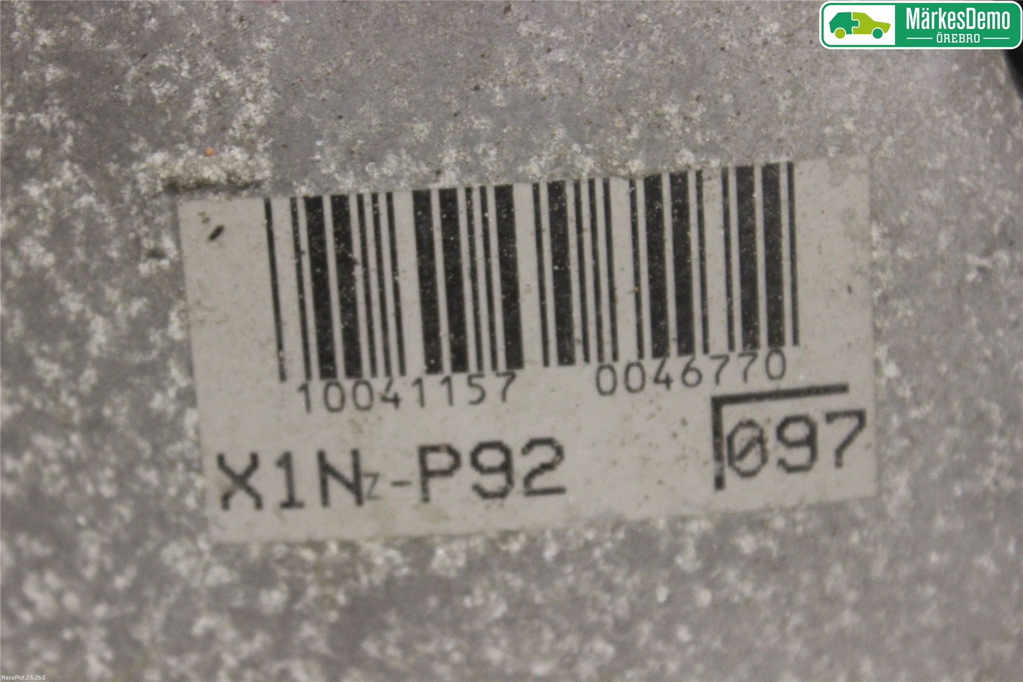 Toyota YARIS XP130 12-14 Motor Bensin