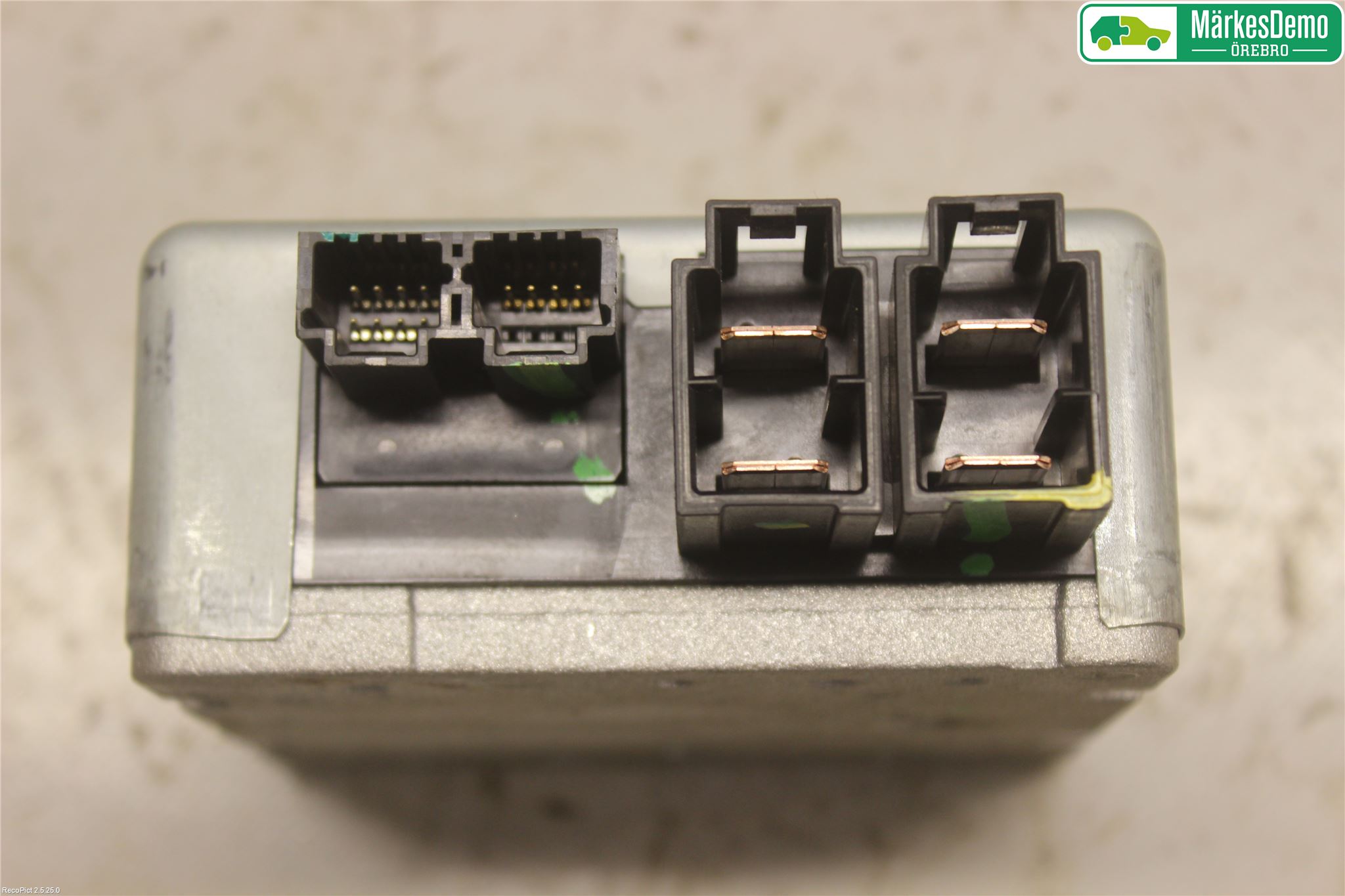 Nissan MICRA 11-16 Styrenhet Styrservo