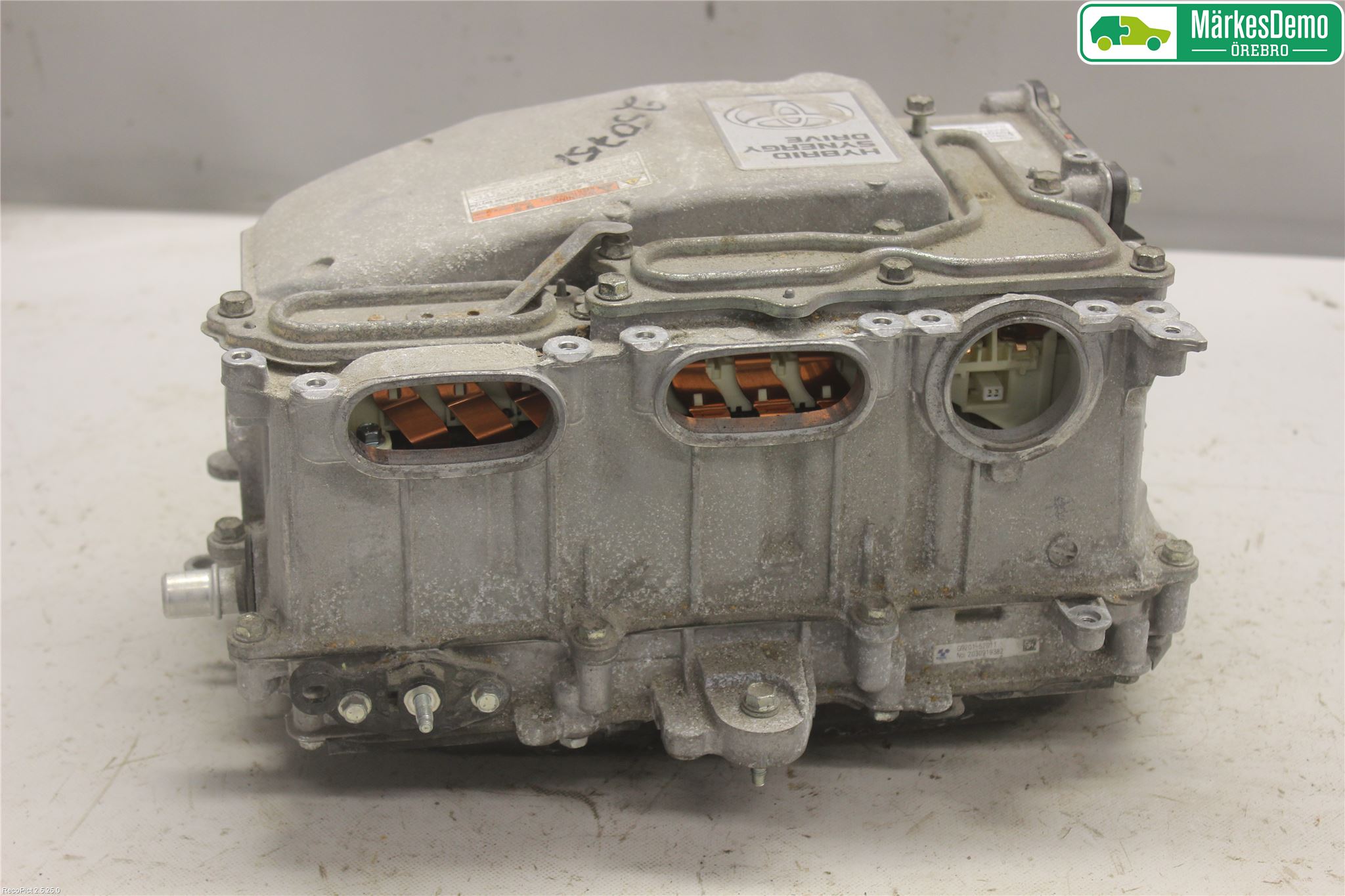 Toyota YARIS XP130 12-14 Inverter Hybrid