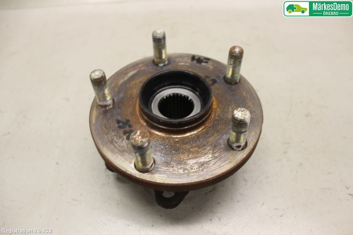 Subaru LEVORG 14-20 Nav Fram