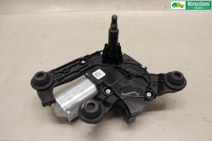 Peugeot 208 12-15 Torkarmotor Baklucka