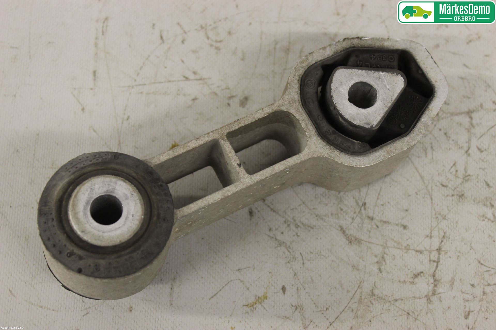 Fiat 500 07- Motorfäste