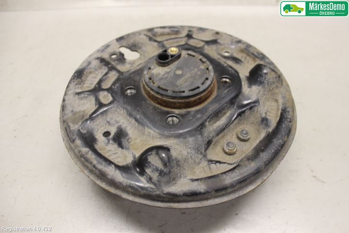 Peugeot 108 15-22 Nav Bak