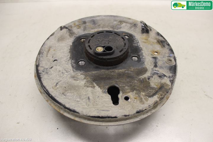 Peugeot 108 15-22 Nav Bak