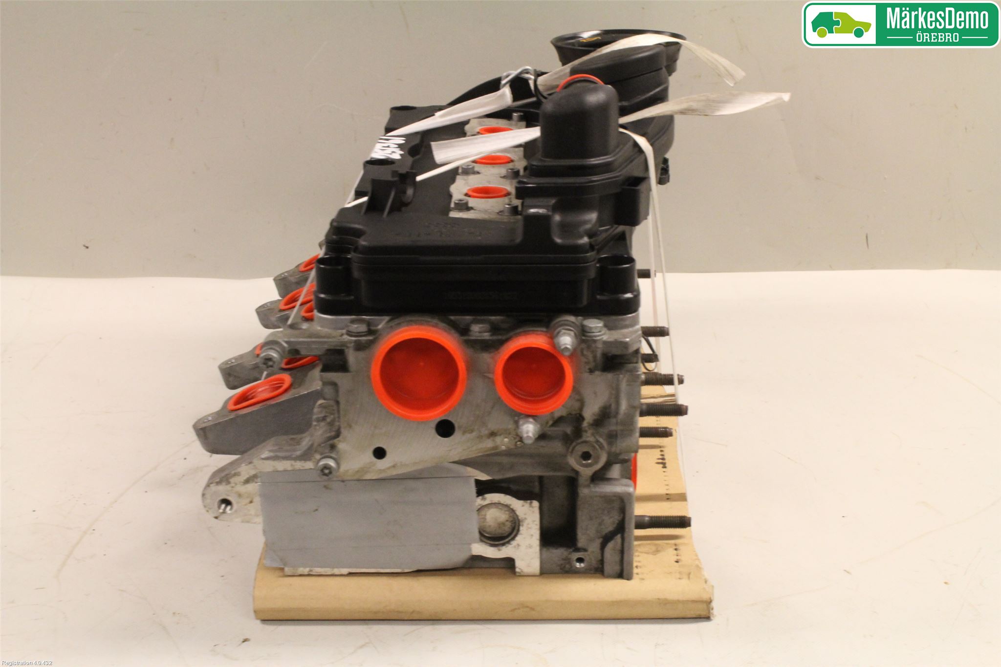 Audi A4/S4 08-11 Topplock Diesel