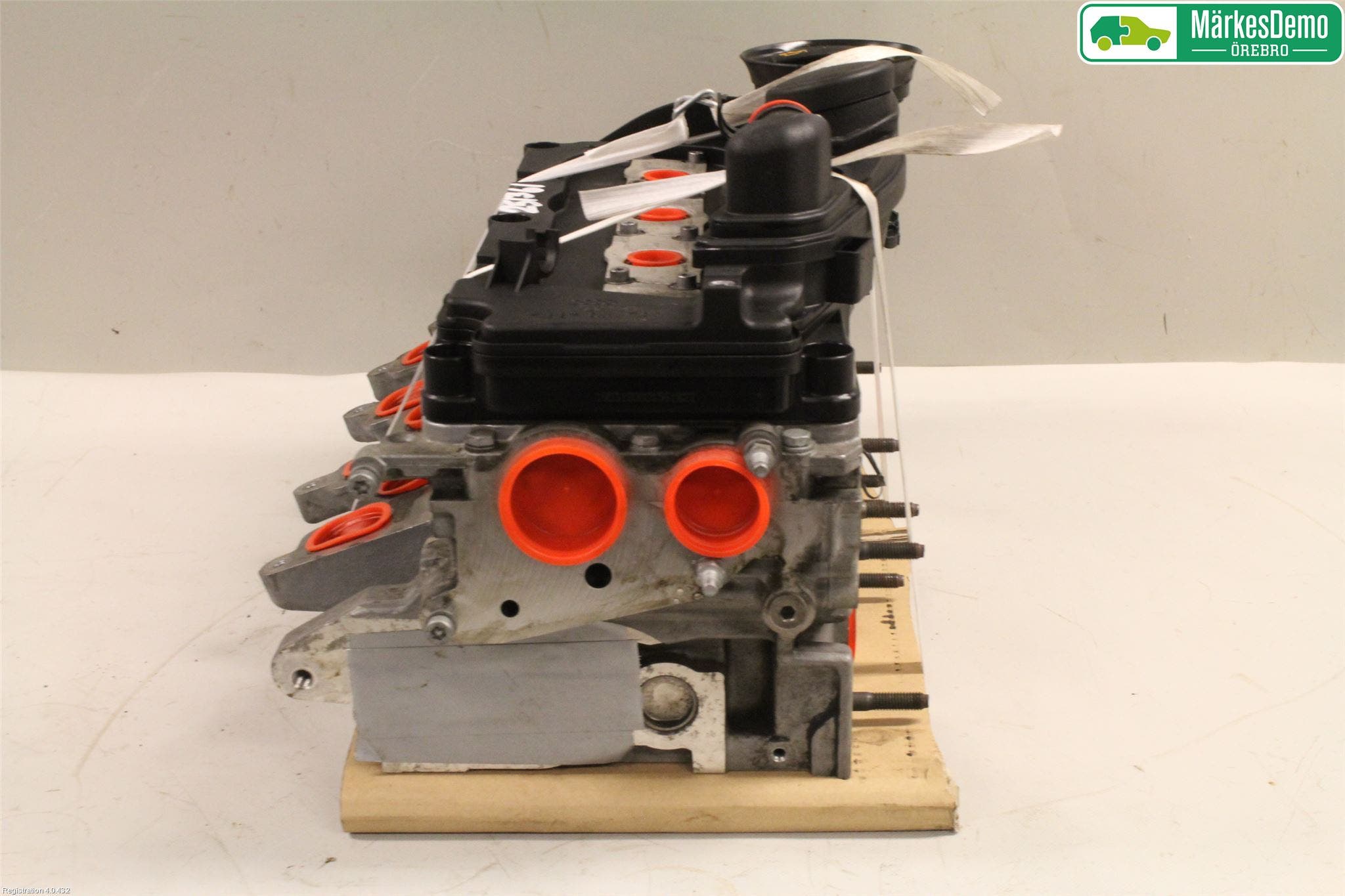 Audi A4/S4 08-11 Topplock Diesel