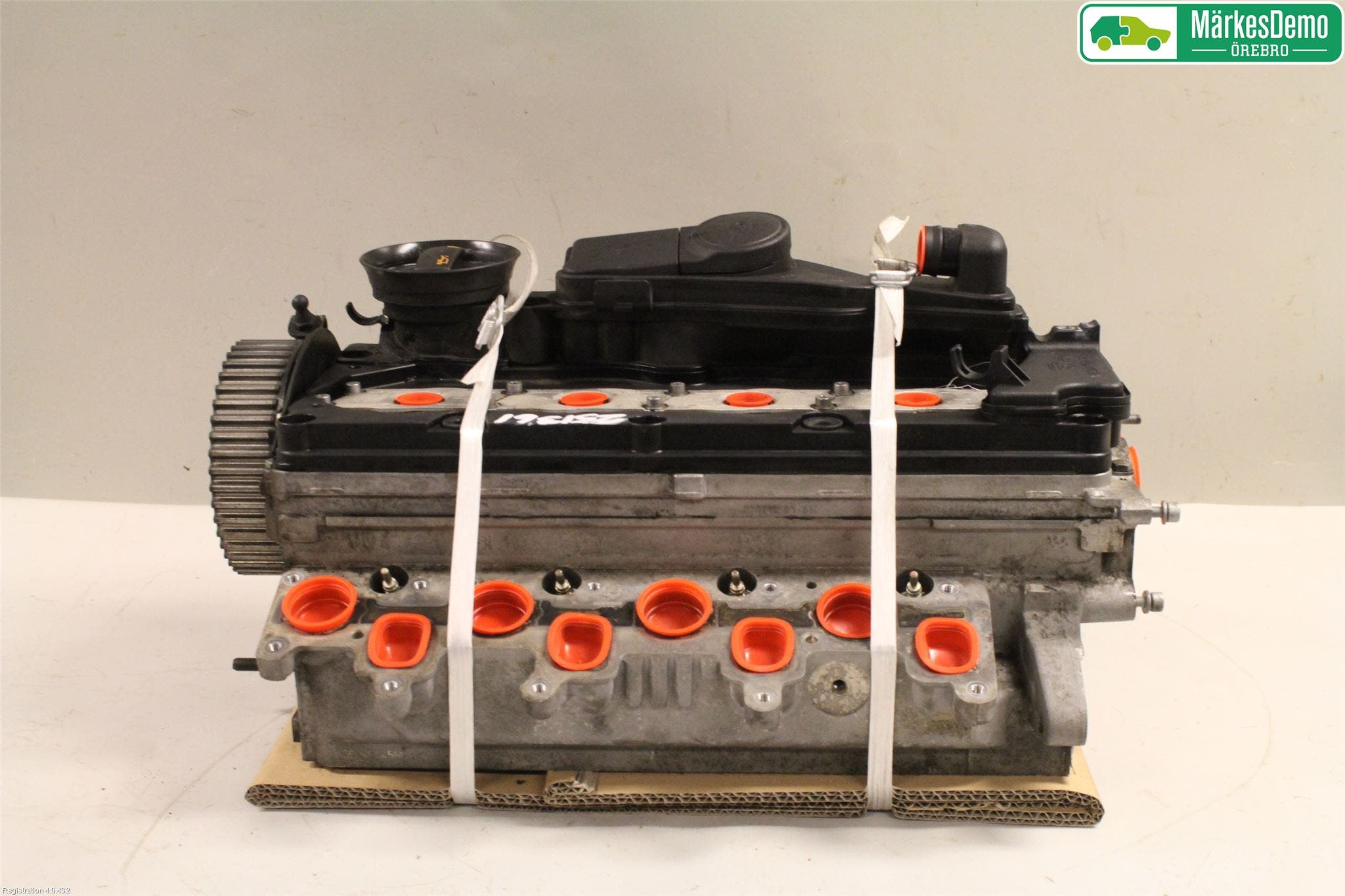 Audi A4/S4 08-11 Topplock Diesel