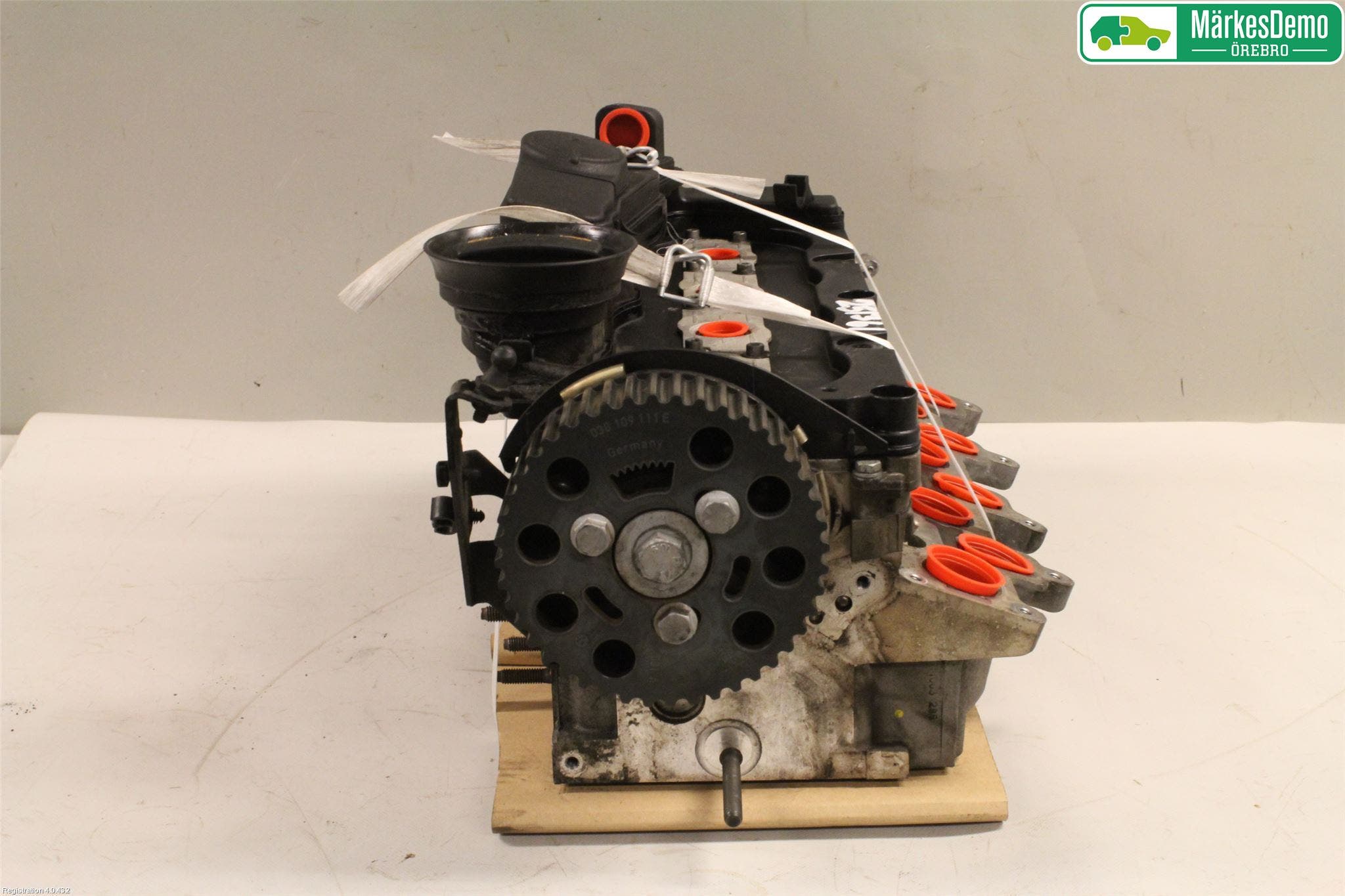 Audi A4/S4 08-11 Topplock Diesel