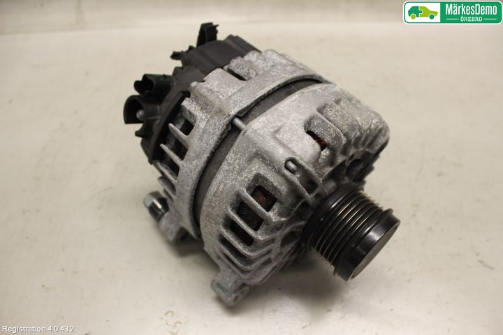 Citroen C4 CACTUS 14-20 Generator