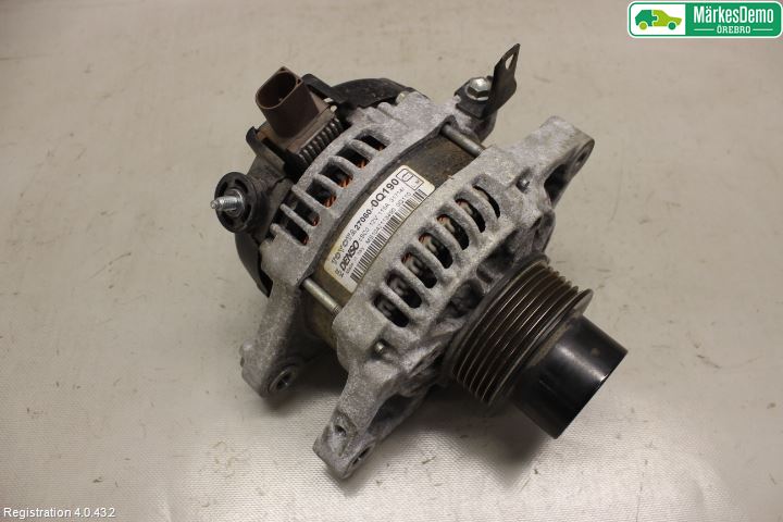 Peugeot 108 15-22 Generator