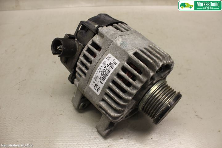 Peugeot 208 12-15 Generator