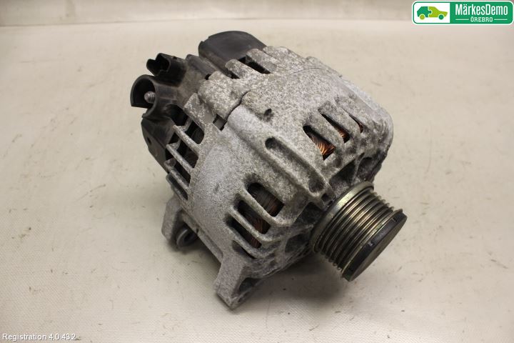 Citroen C4 CACTUS 14-20 Generator