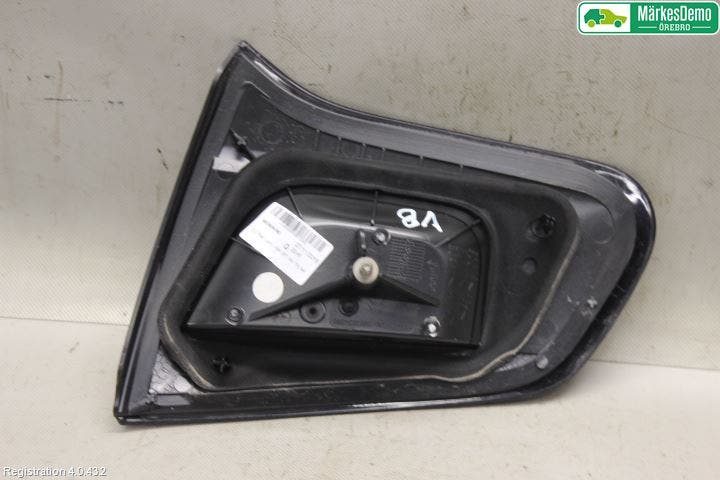 Citroen C3 10-17 Bakljus Lucka Vä
