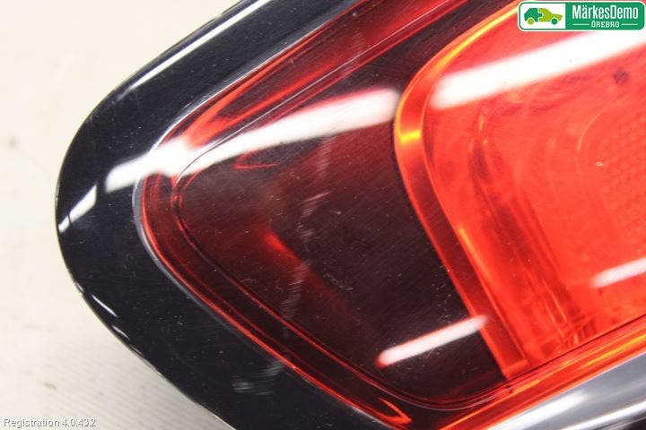 Citroen C3 10-17 Bakljus Lucka Vä