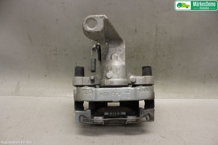 Peugeot 308 14-21 Bromsok Bak Höger